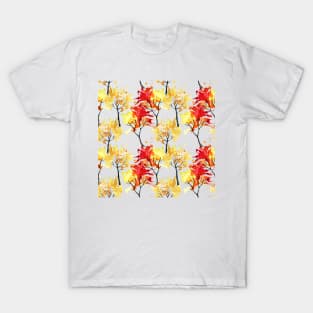 Autumn Leaves Are Falling T-Shirt